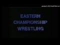 NWA ECW 2nd Intro theme: "Speed Zone" by First-Com Music (Rare)