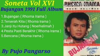 Rhoma Irama   Soneta Vol Xvi Bujangan 1991  