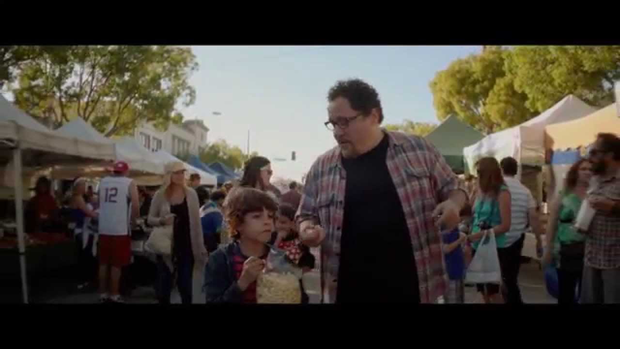 #CHEF. Tráiler oficial. Ya en cines. Sony Pictures España