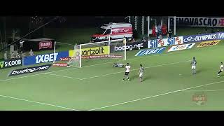 Aço De Ribamar Vasco 2X1 Botafogo