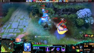 Dota 2 Reborn Bug | Dire Ancient Auto stack