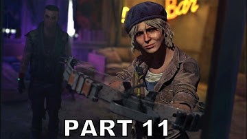 DYING LIGHT 2 Walkthrough Gameplay Part 11 - WATER TOWER (PS5)