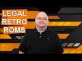 Best Legal ROM Sites For Retro Games