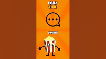 How smart you are?🧠🤔#quizchallenge #youtubeshorts #testyourknowledge #eyestest #quizzes