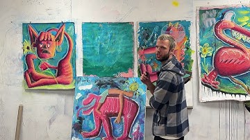 I LOVE colors, here’s what i’ve learned the past weeks