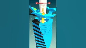 Stack Ball levels 67 Best Funny All Levels Gameplay Walkthroughs Android, IOS