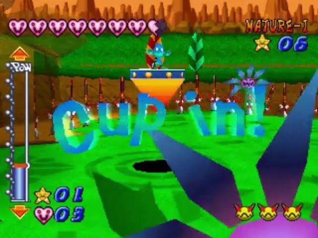 動画でパズルだ! プップクプー PS1】『動画でパズルだ! プップクプー』パズル・お絵かき・音楽