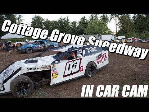 Cottage Grove Speedway Dirt Track Racing Videos Dirt Track