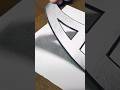 Drawing 3D Letter A