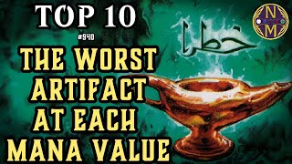 Download Lagu The Worst Artifact At Every Mana Value in Magic: the Gathering MP3