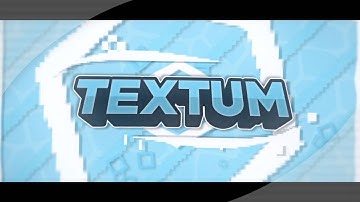 [💲] Textum V2 - 2D Intro // He wanted a no-music style!