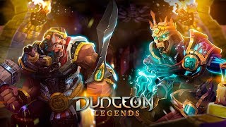 MIRIP VAINGLORY | Dungeon Legends - Top Action MMO RPG Co-op Games screenshot 1