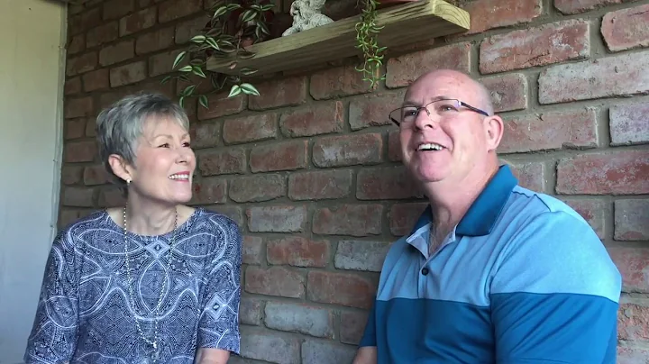 Our stories - Barry & Ann Walpole talk about marri...