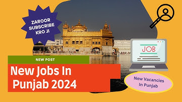 New Vacancy in Punjab 2024 | Punjab 2024 Jobs | Pspcl Jobs | Pspcl CRA 304 | Accounts Officer