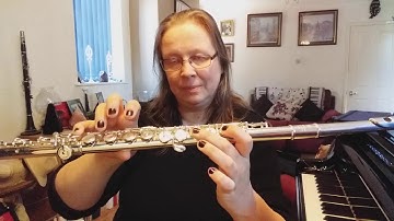 A Tune a Day for Flute Lesson 5A Exercise 3