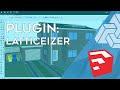 PLUGINS ESENCIALES: LATTICEIZER