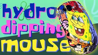 Hydro-dipping your own Gaming Mouse! screenshot 4