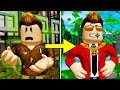 Poor to Rich: Becoming Successful *FULL MOVIE* (A Sad Roblox Movie)