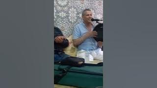 بوشعيب بوركون و عبد لله النشاط والعيدي في جلسة فنية مع الاحباب والأصدقاء الزمان الجميل