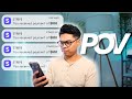 pov: you make $100 a day with an online business