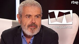 Entrevista a LORENZO CAPRILE | Las tres puertas