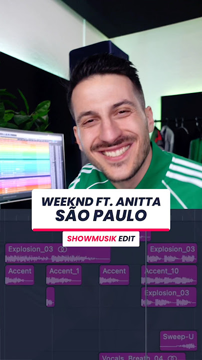 SAO PAULO - DANCE REMIX 🔥😮💨