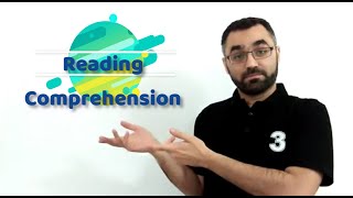شرح طريقة حل قطعة الفهم بشكل مبسط Reading Comprehension screenshot 4