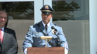 Howell Twp. Police Dept. - Chief Andrew Kudrick