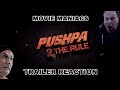 PUSHPA 2 - MOVIE MANIACS