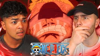 DOFLAMINGO'S PAST WAS BRUTAL!! - One Piece Episode 701 + 702 REACTION + REVIEW!