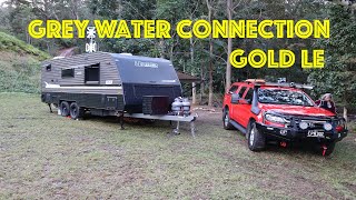 Caravan Grey Water Hose Attachment And Easy Fix