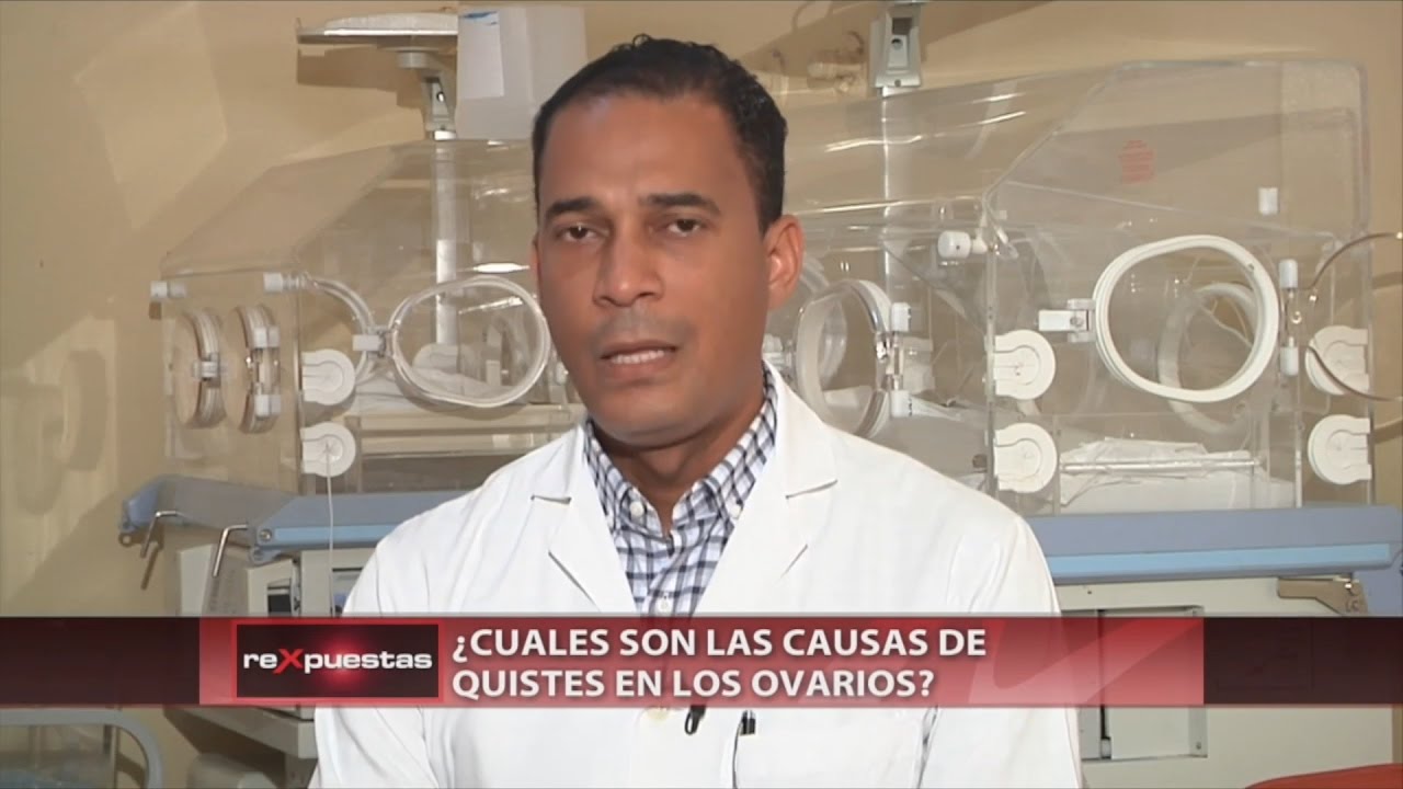 que hacer cuando hay quistes en los ovarios