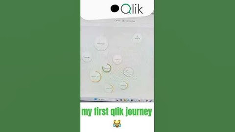 Santa tell me~~ Qlik very easy ~~~ #qliksense #bitools #journey #learning #IT #qlikworld
