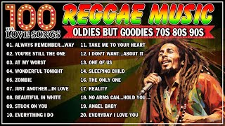 Best Of Reggae in 2023 - Top 100 Reggae Nonstop Songs 70s 80s🎧Relaxing Reggae Love Songs 2023