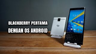 Unboxing Dan Review Blackberry Priv di tahun 2023 , Mantan Hp mewah yang masih pakai keypad