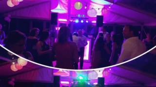 Brian & Paulien bruiloft feest All-4-Music Events