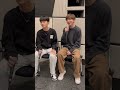 クリスマスイブ / ユウキ(09)&amp;ケイ(08)  #wウィング #ユウキ #ケイ #クリスマスイブ #2024年本格始動