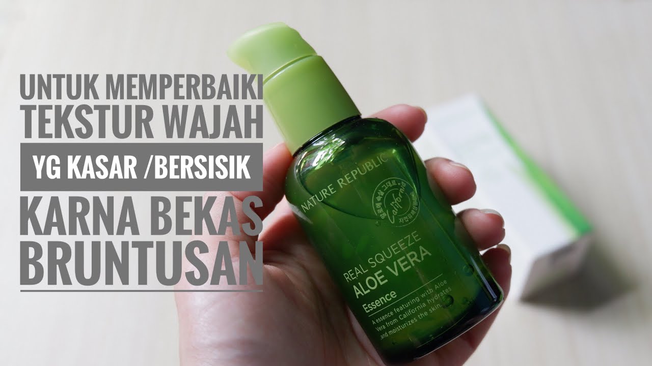 real squeeze aloe vera cream