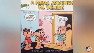 A Prima Mocinha Da Denise