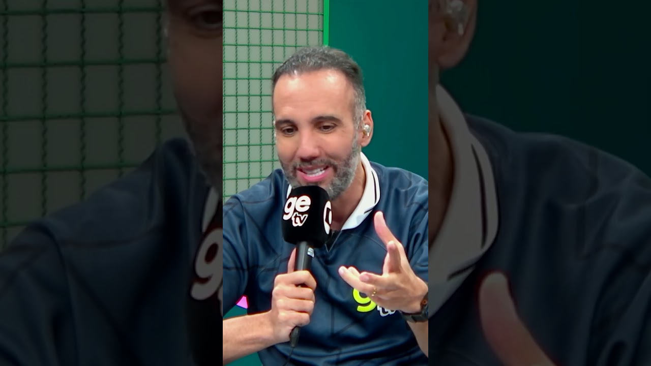 É DIA DE JOGO GRANDE! 🔥| #shorts | ge tv