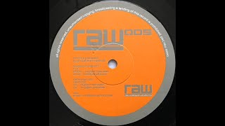 Guy McAffer & M. Guilford - Untitled A (RAW 005) [2001]