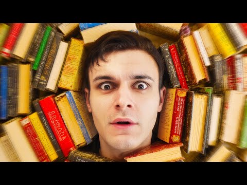 Why Should You Hate Books?