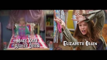 Avengers Full House vs Full House Side by Side