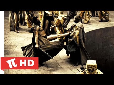 300 Spartalı | Burası Sparta! | HD