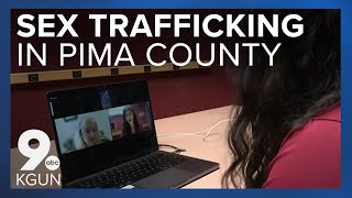 Starting the conversation: sex trafficking in Pima County