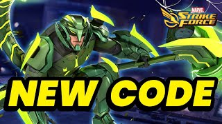 24 HOURS ONLY! NEW PROMO CODE! FREE TRAIN MATS! DO NOT MISS OUT! OCT 2026 | MARVEL Strike Force