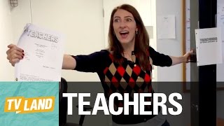 The Teachers Do the Mannequin Challenge | Tuesdays at 10/9c | Teachers on TV Land