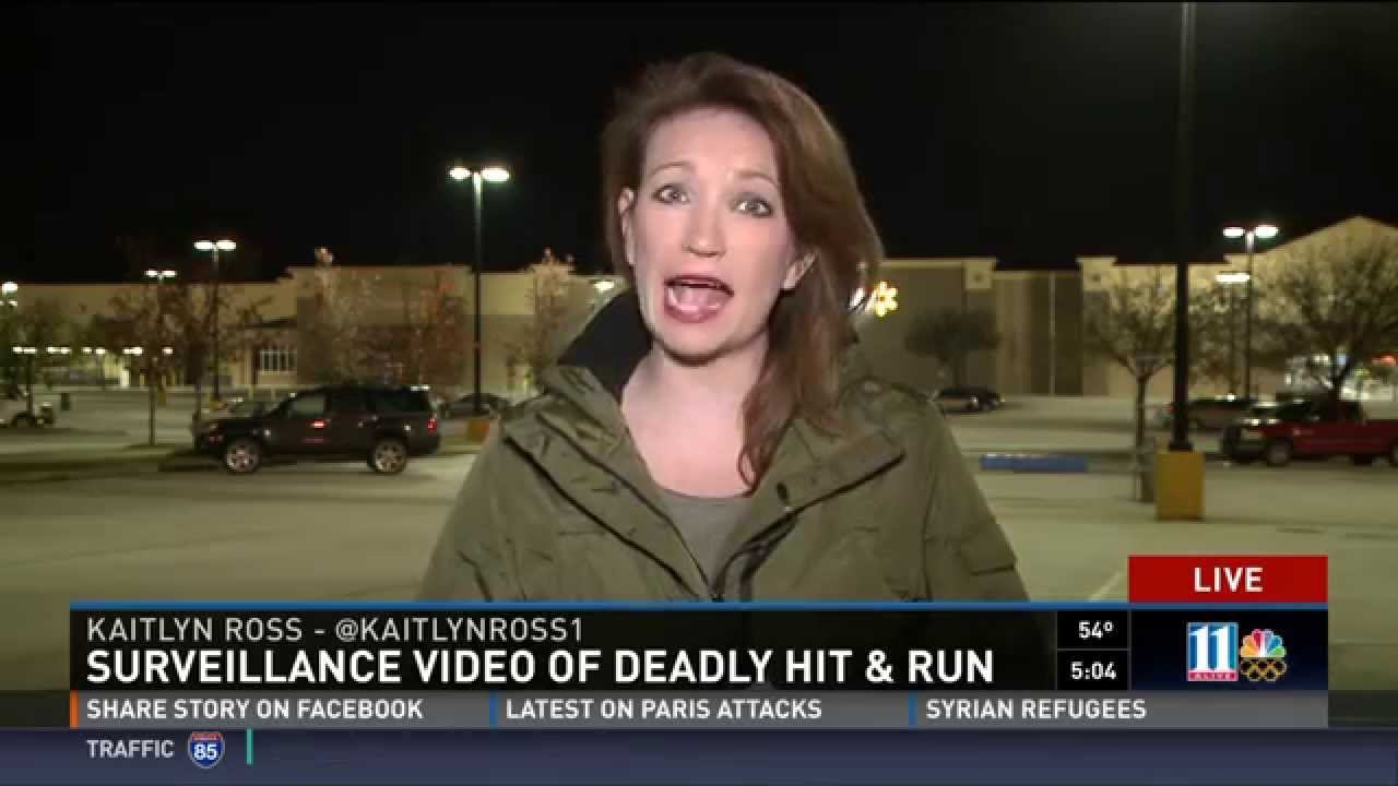 woman run over and killed in Walmart parking lot - YouTube