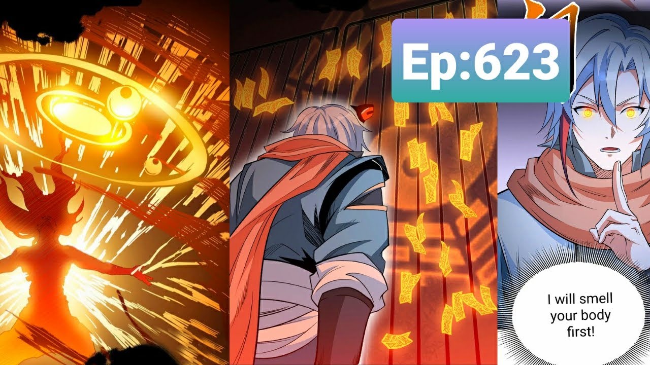Martial Arts Reigns (Genius Ming) Ep 623 in English - YouTube