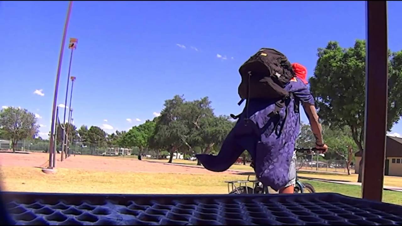 EnChroma Lens Demo video